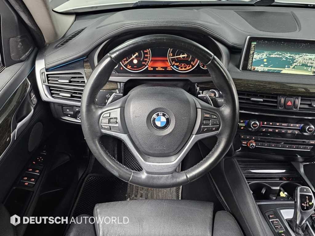 BMW X6 X6 (F16) xDrive 40d 이미지 13