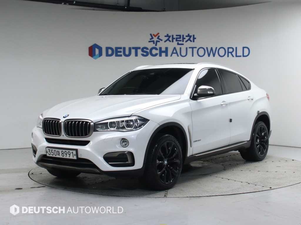BMW X6 X6 (F16) xDrive 40d 이미지 2