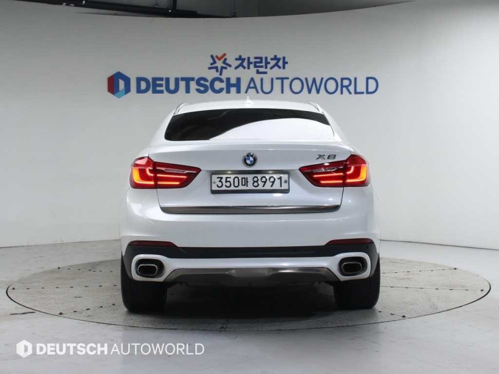 BMW X6 X6 (F16) xDrive 40d 이미지 4