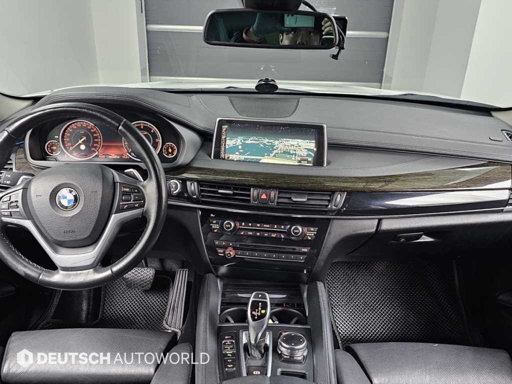 BMW X6 X6 (F16) xDrive 40d 이미지 7