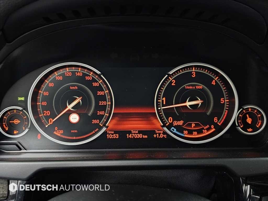 BMW X6 X6 (F16) xDrive 40d 이미지 8