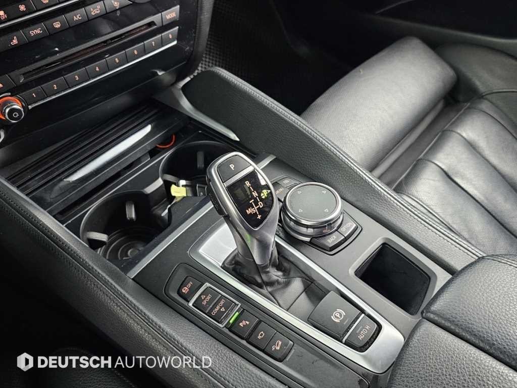 BMW X6 X6 (F16) xDrive 40d 이미지 9