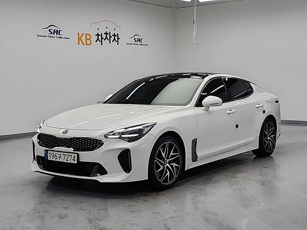 기아 스팅어 스팅어 마이스터 2WD 2.5 플래티넘 이미지 1