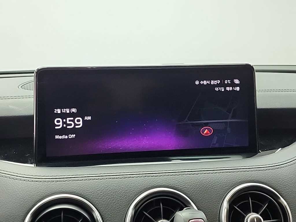 기아 스팅어 스팅어 마이스터 2WD 2.5 플래티넘 이미지 16