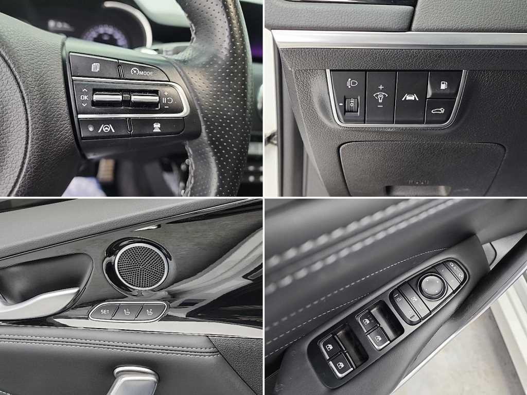 기아 스팅어 스팅어 마이스터 2WD 2.5 플래티넘 이미지 19
