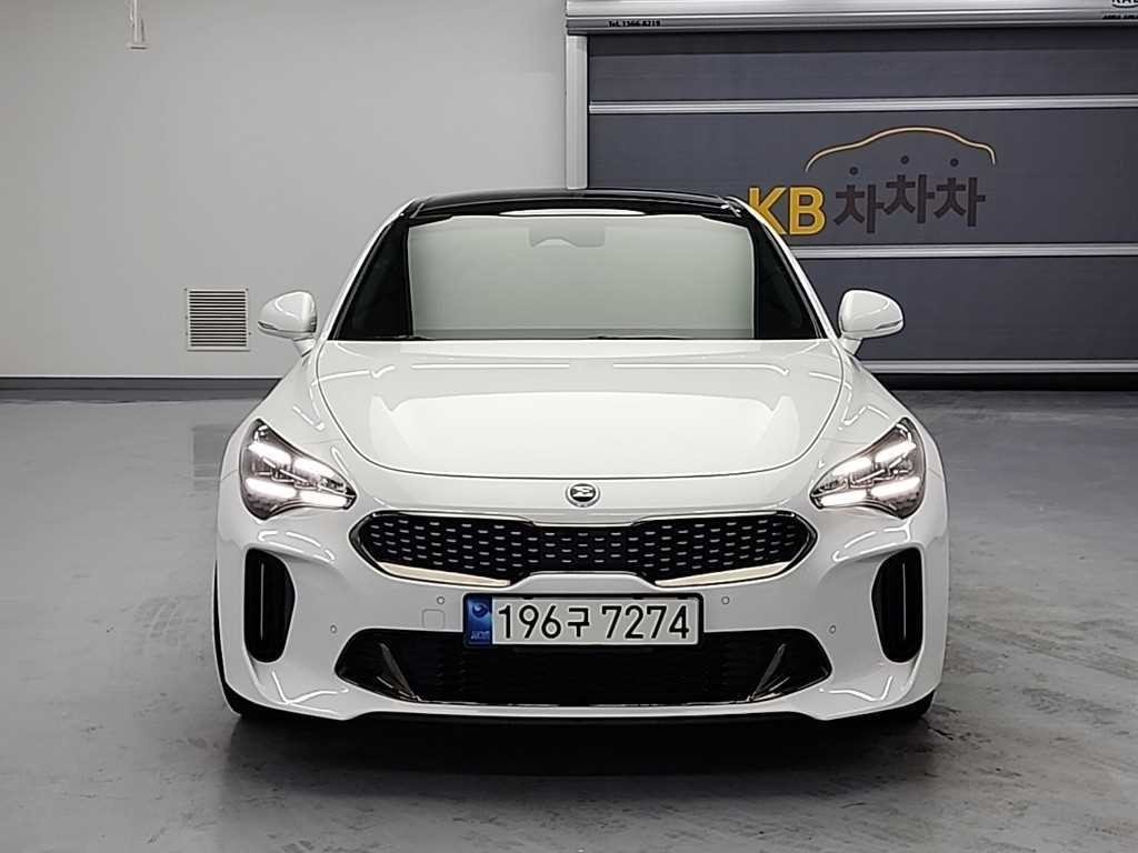 기아 스팅어 스팅어 마이스터 2WD 2.5 플래티넘 이미지 2