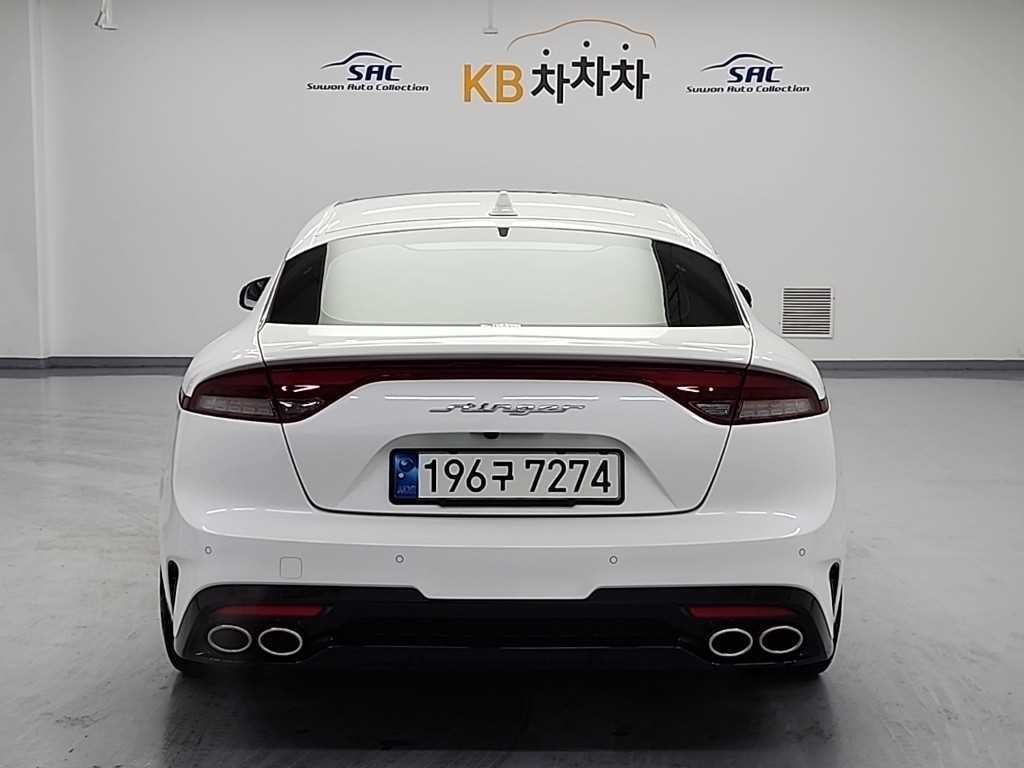 기아 스팅어 스팅어 마이스터 2WD 2.5 플래티넘 이미지 3