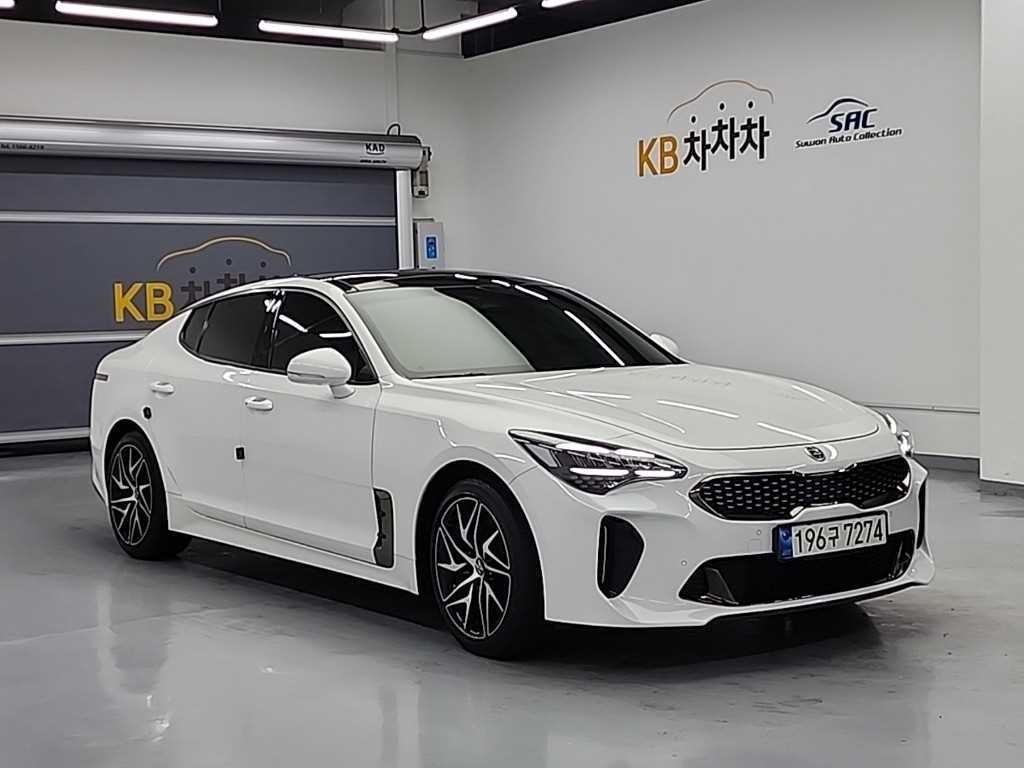 기아 스팅어 스팅어 마이스터 2WD 2.5 플래티넘 이미지 4