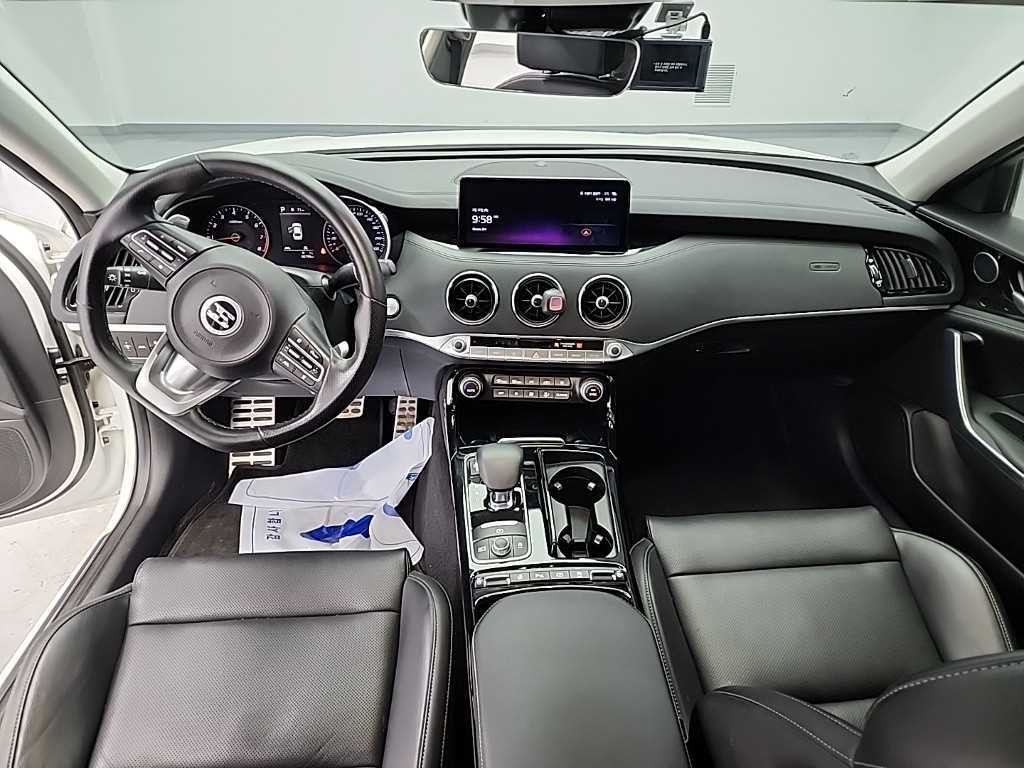 기아 스팅어 스팅어 마이스터 2WD 2.5 플래티넘 이미지 7