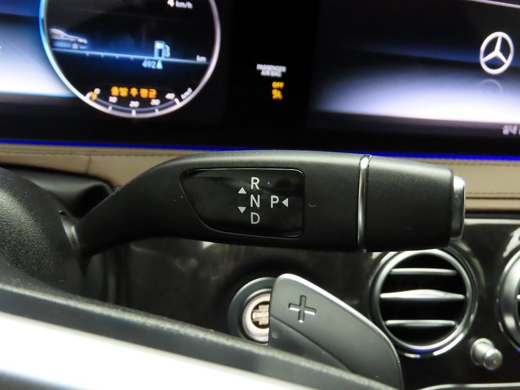 벤츠 S 클래스 S클래스-W222 S 350 d 4MATIC 이미지 10