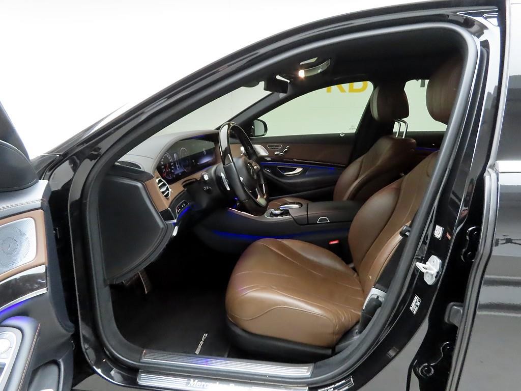 벤츠 S 클래스 S클래스-W222 S 350 d 4MATIC 이미지 11