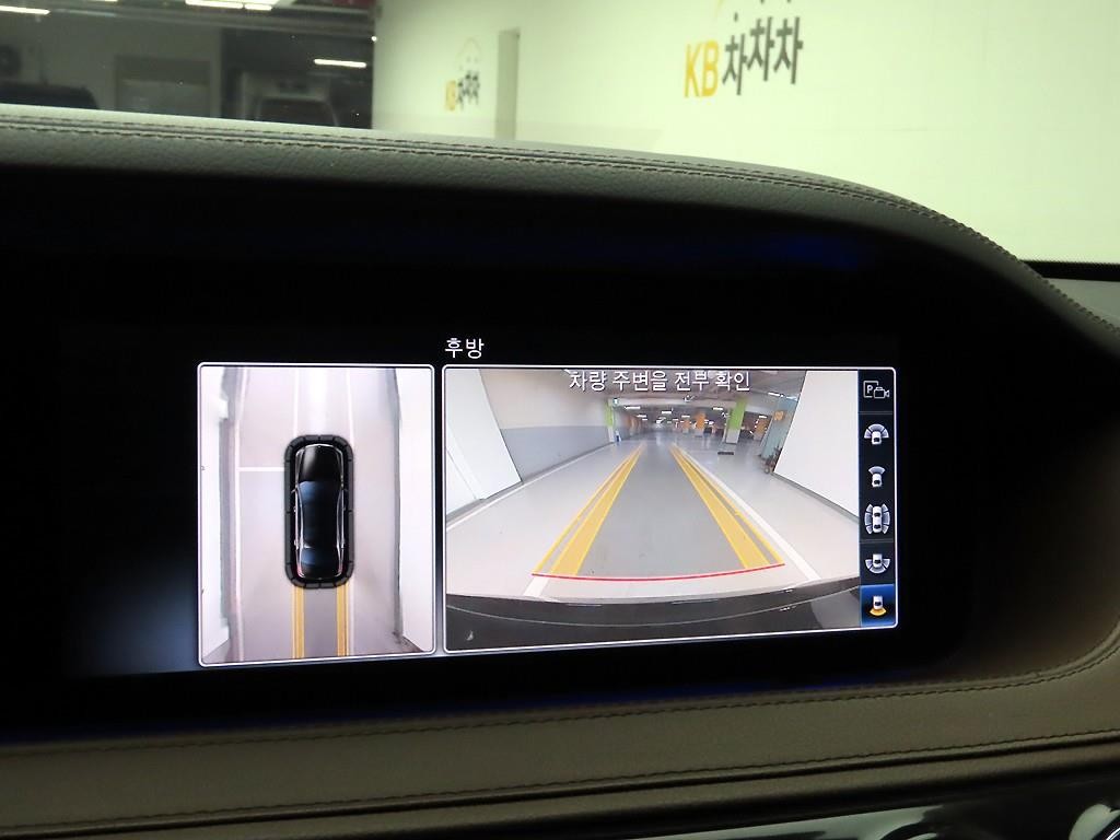 벤츠 S 클래스 S클래스-W222 S 350 d 4MATIC 이미지 15