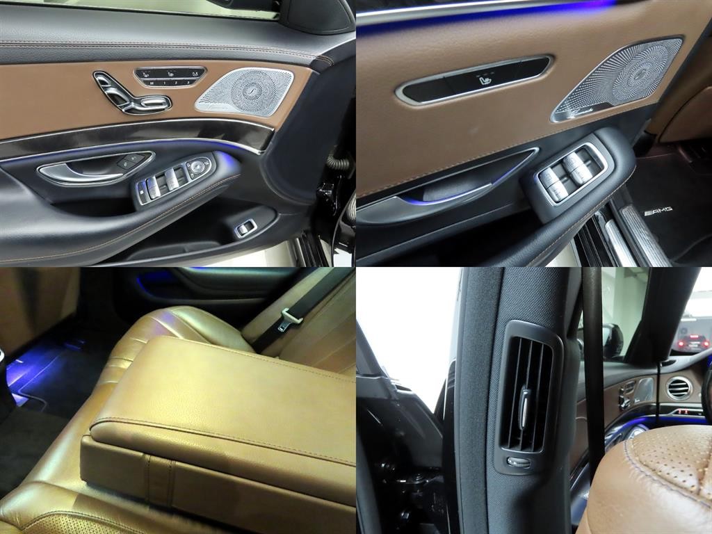 벤츠 S 클래스 S클래스-W222 S 350 d 4MATIC 이미지 16