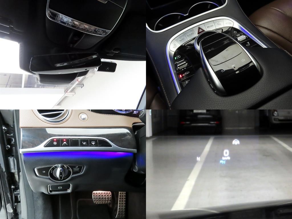 벤츠 S 클래스 S클래스-W222 S 350 d 4MATIC 이미지 17