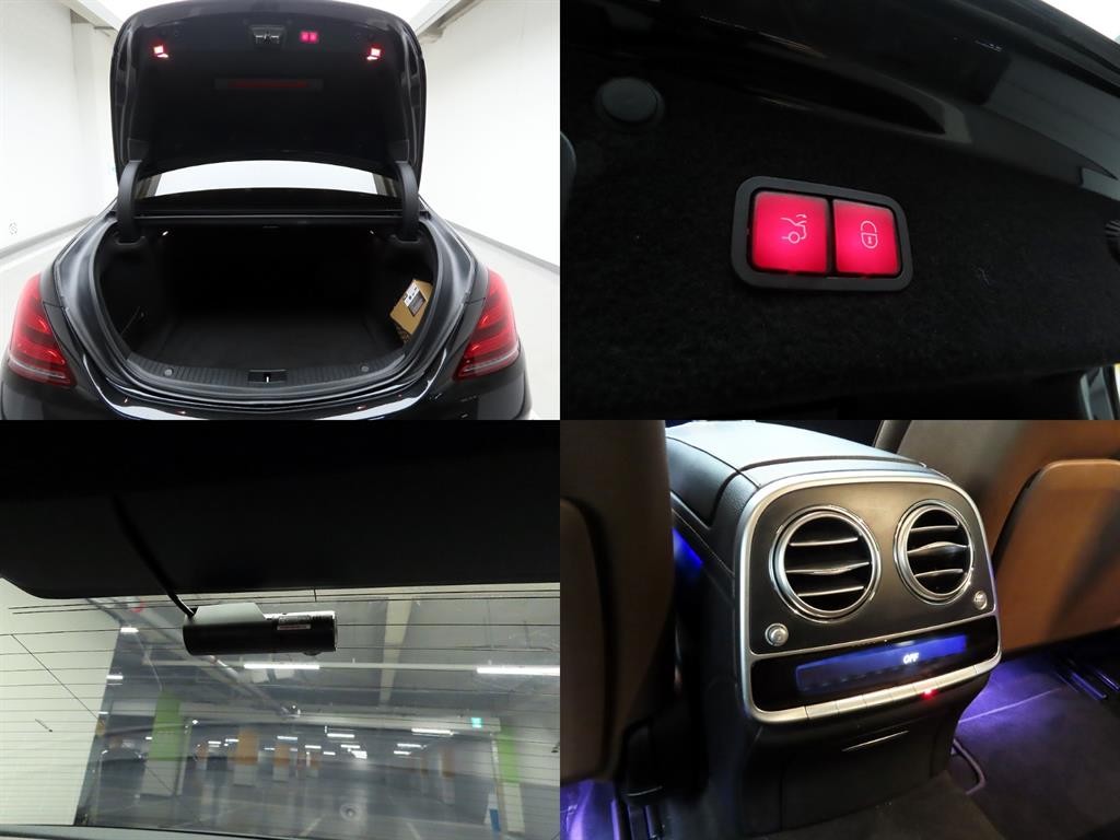 벤츠 S 클래스 S클래스-W222 S 350 d 4MATIC 이미지 18