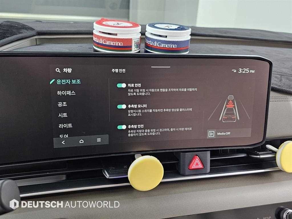 기아 카니발 더 뉴 카니발 4세대 가솔린 9인승 노블레스 이미지 17