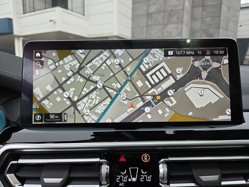 BMW X3 X3 (G01) xDrive 20i xLine 이미지 16