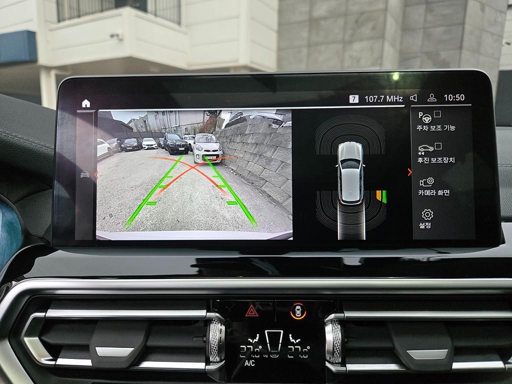 BMW X3 X3 (G01) xDrive 20i xLine 이미지 17