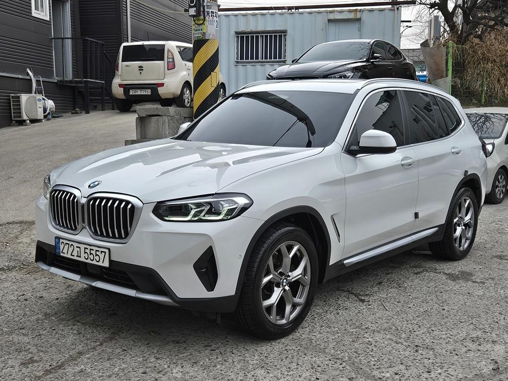 BMW X3 X3 (G01) xDrive 20i xLine 이미지 2