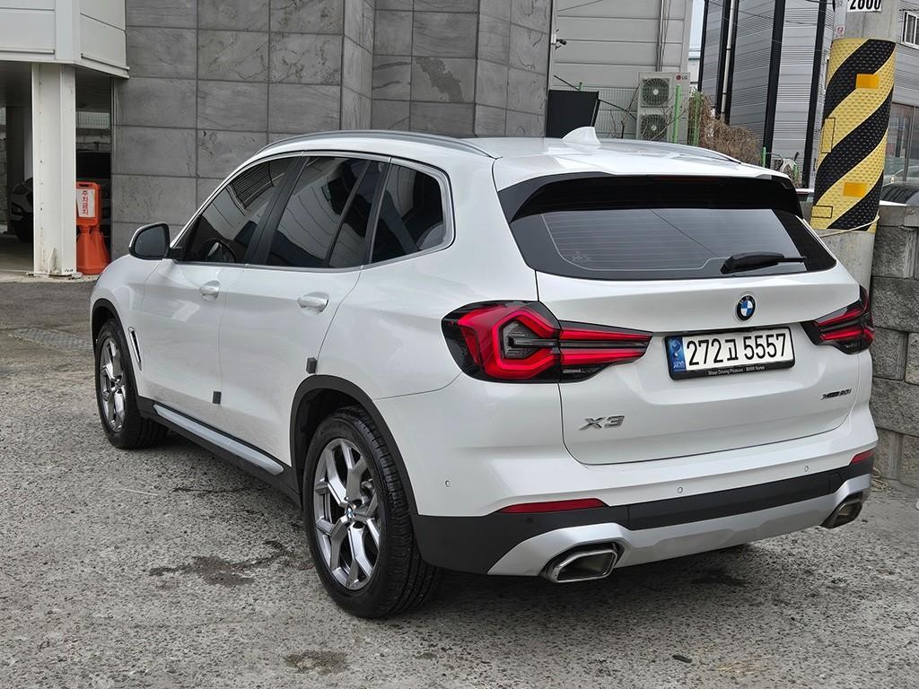 BMW X3 X3 (G01) xDrive 20i xLine 이미지 3