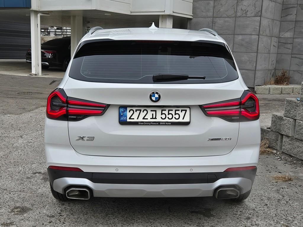 BMW X3 X3 (G01) xDrive 20i xLine 이미지 4