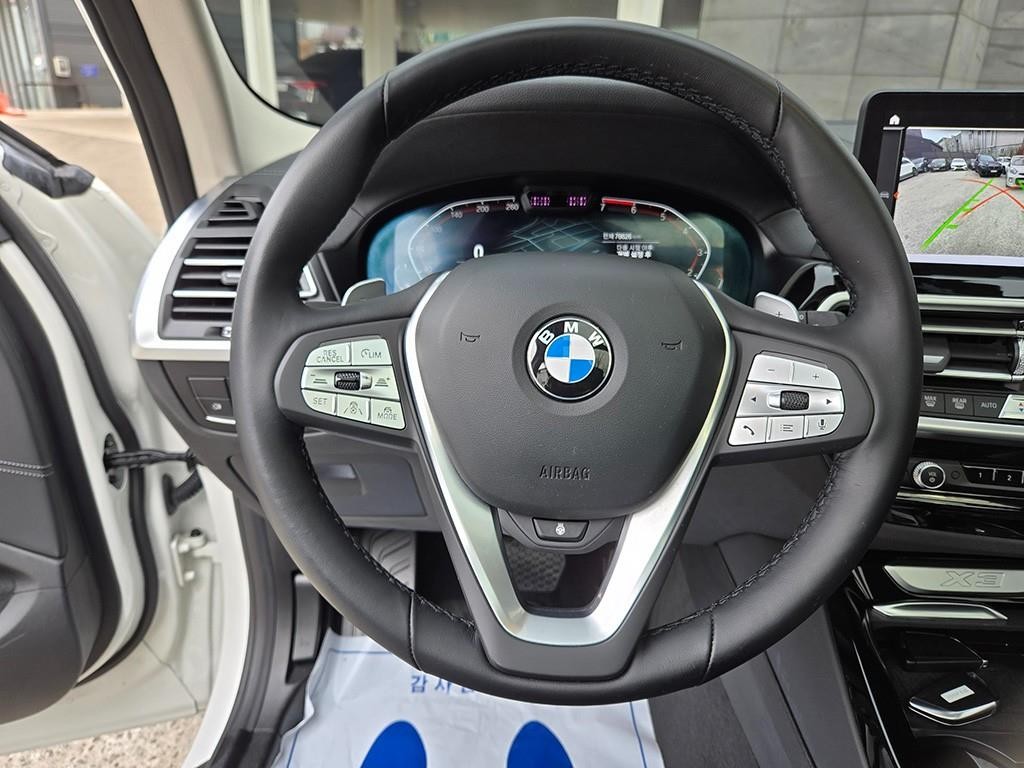 BMW X3 X3 (G01) xDrive 20i xLine 이미지 7