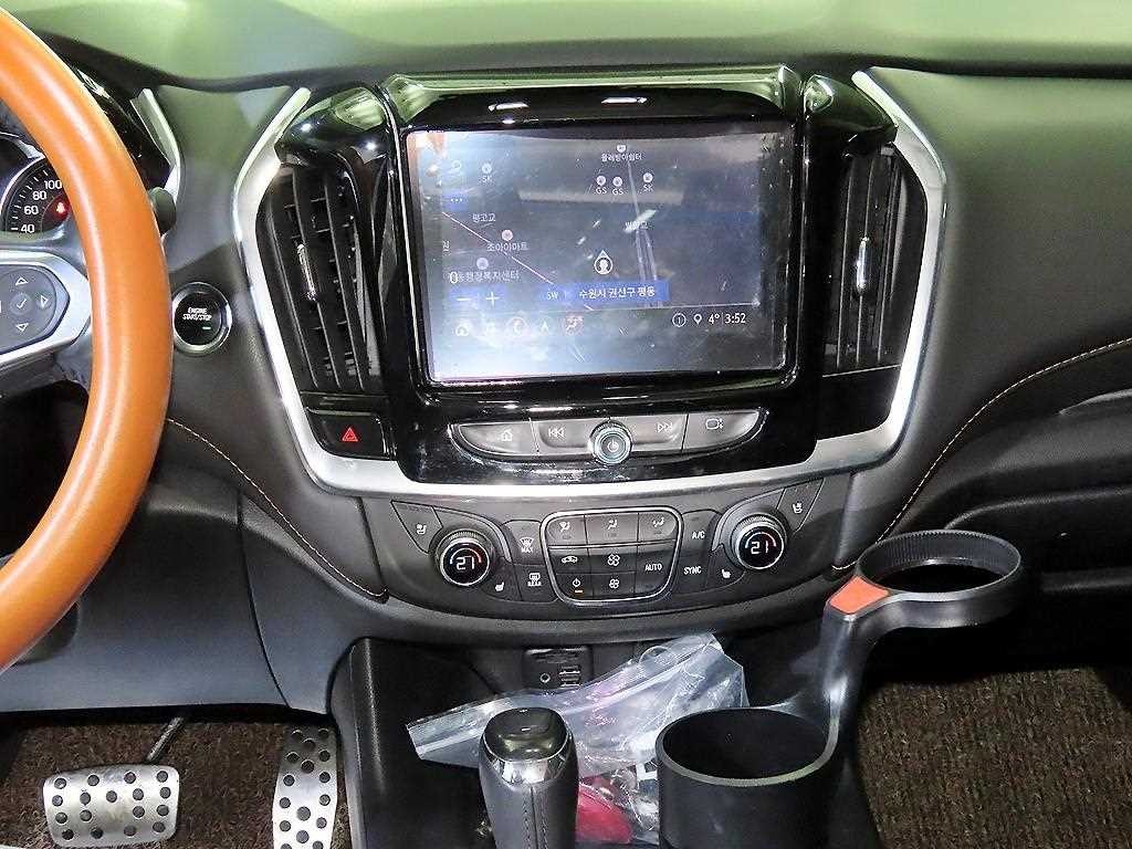 쉐보레 트래버스 3.6 AWD 프리미어 이미지 11