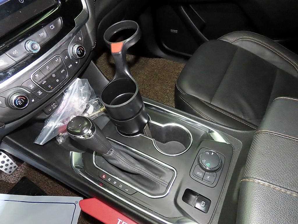 쉐보레 트래버스 3.6 AWD 프리미어 이미지 12