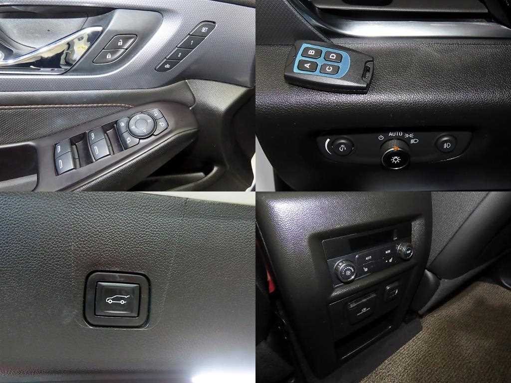 쉐보레 트래버스 3.6 AWD 프리미어 이미지 18