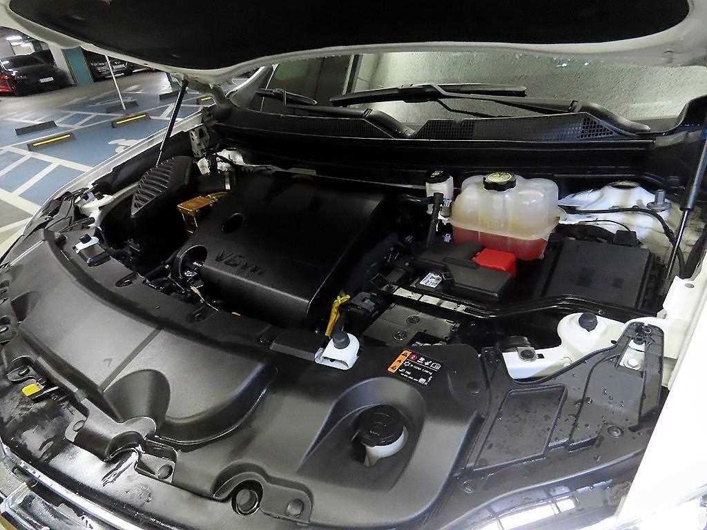 쉐보레 트래버스 3.6 AWD 프리미어 이미지 19