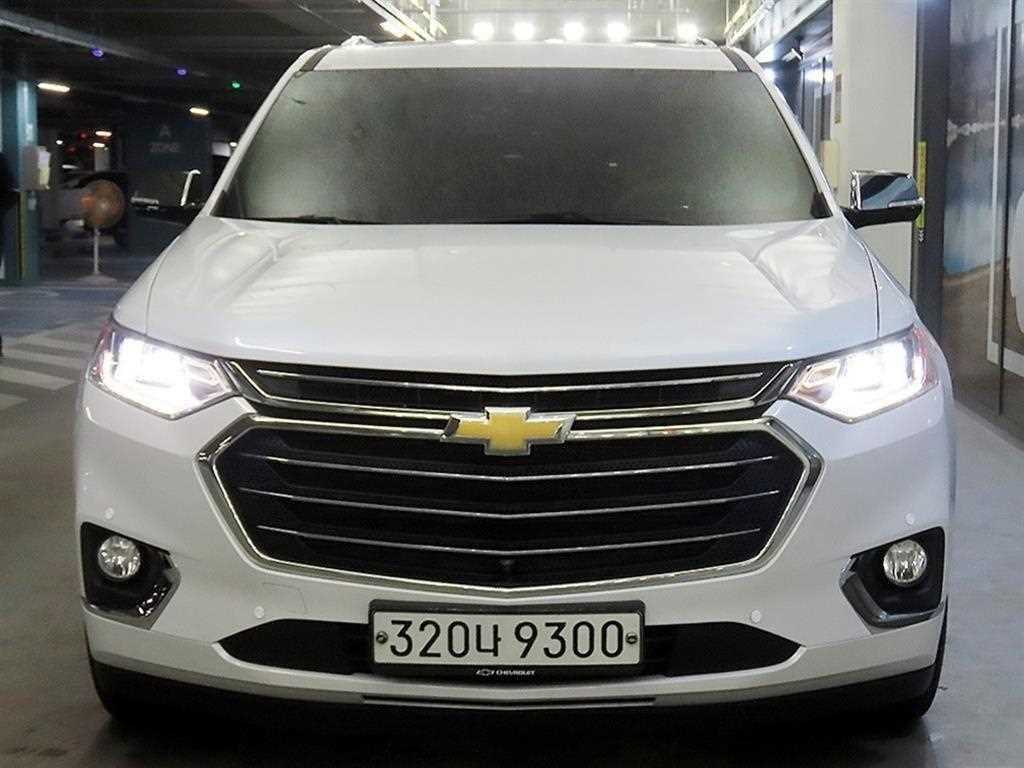 쉐보레 트래버스 3.6 AWD 프리미어 이미지 2