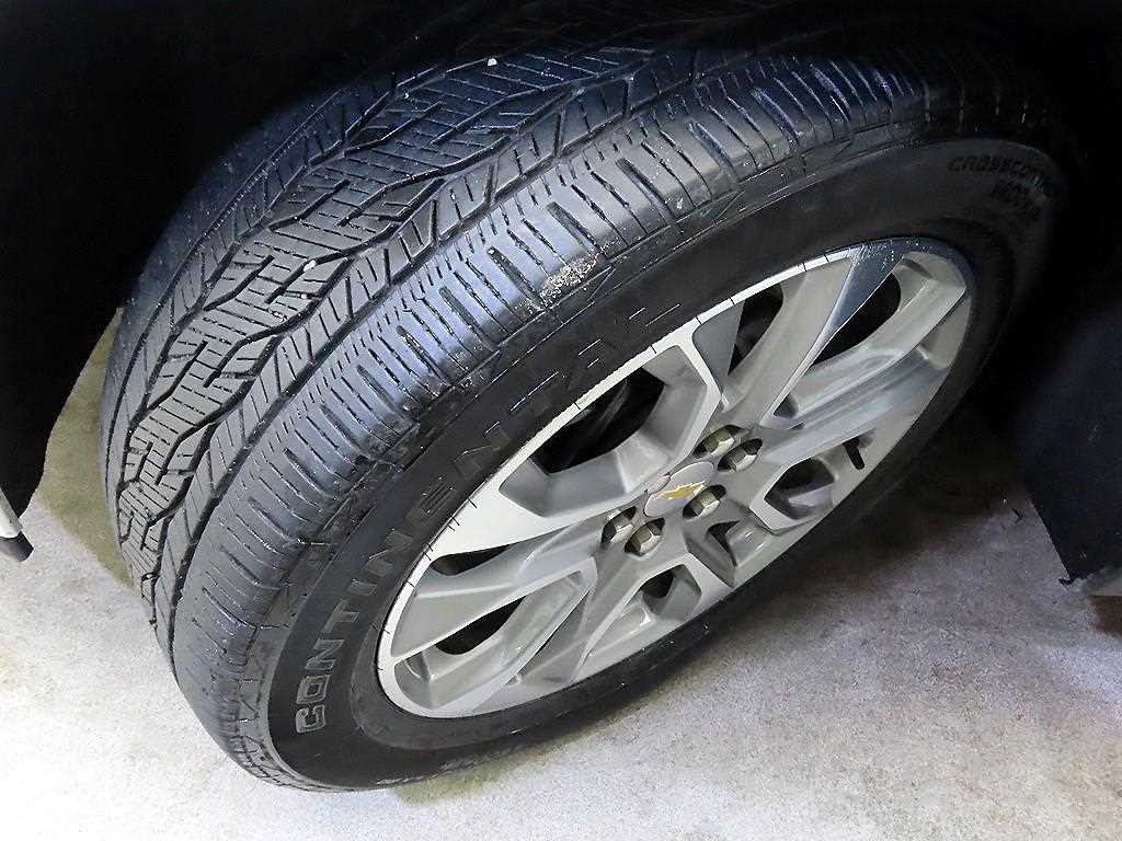 쉐보레 트래버스 3.6 AWD 프리미어 이미지 20
