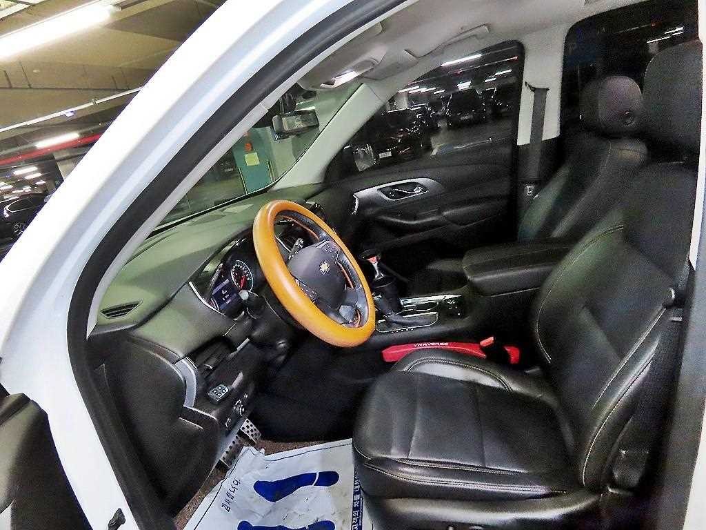 쉐보레 트래버스 3.6 AWD 프리미어 이미지 6