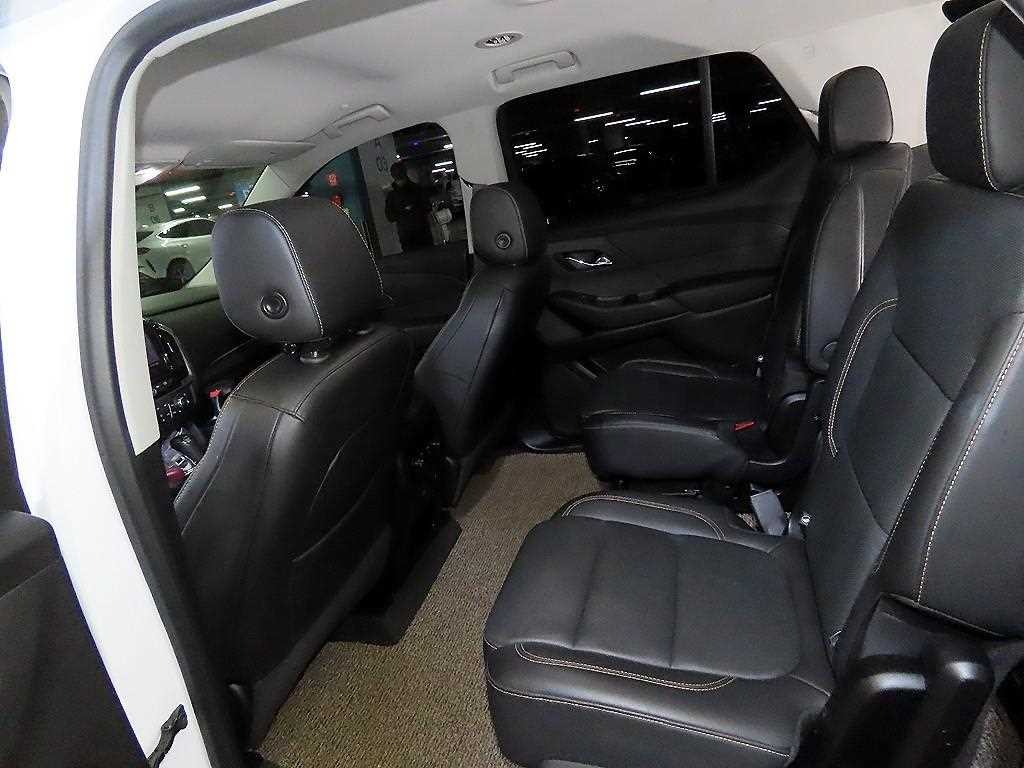 쉐보레 트래버스 3.6 AWD 프리미어 이미지 7