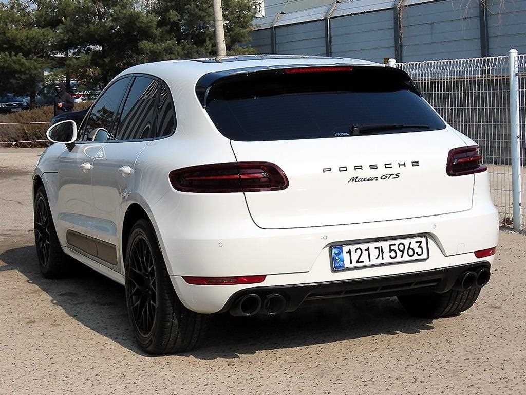 포르쉐 마칸 가솔린 3.0 GTS 이미지 3