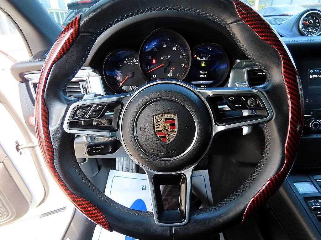 포르쉐 마칸 가솔린 3.0 GTS 이미지 8