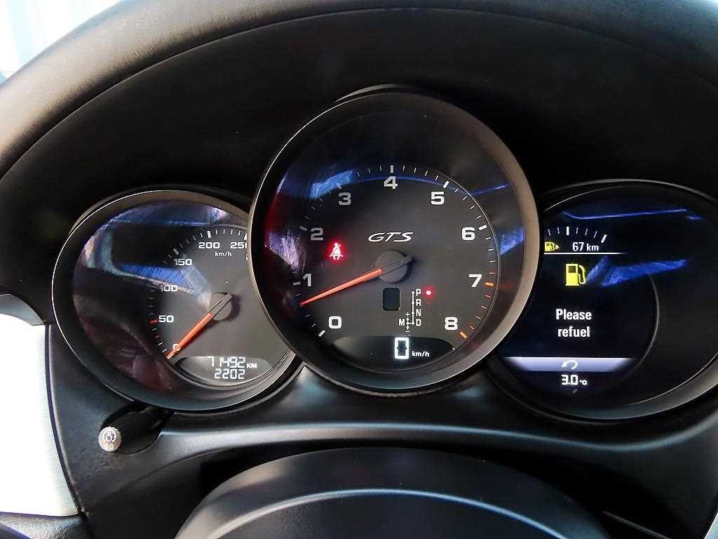 포르쉐 마칸 가솔린 3.0 GTS 이미지 9