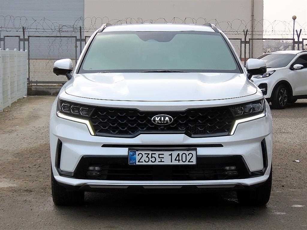 기아 쏘렌토 쏘렌토 4세대(MQ4) 가솔린 2.5T 4WD 그래비티 이미지 1