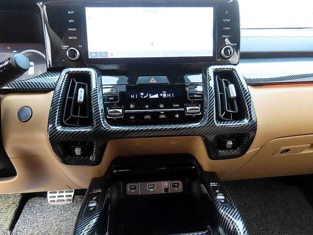 기아 쏘렌토 쏘렌토 4세대(MQ4) 가솔린 2.5T 4WD 그래비티 이미지 14