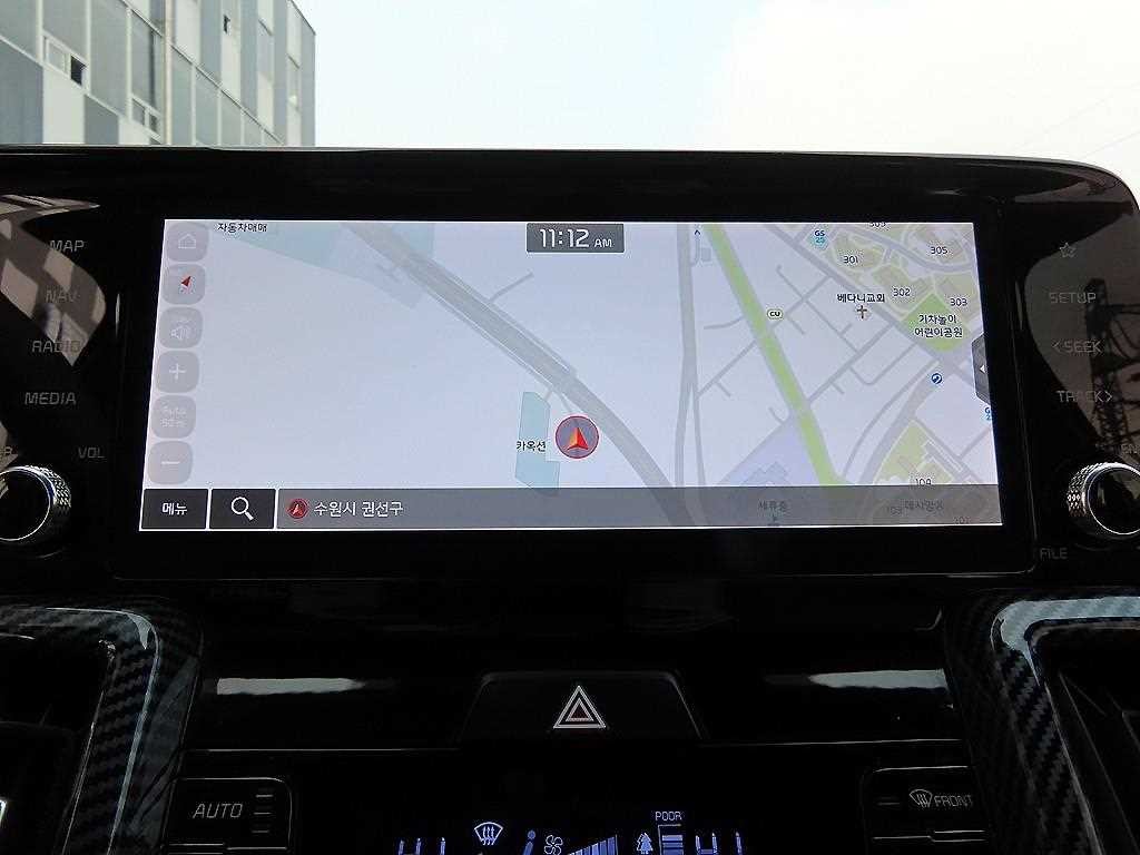 기아 쏘렌토 쏘렌토 4세대(MQ4) 가솔린 2.5T 4WD 그래비티 이미지 15
