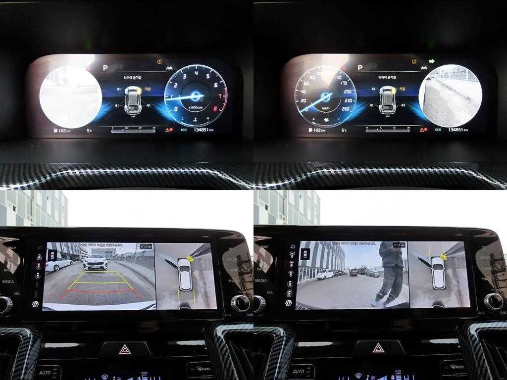 기아 쏘렌토 쏘렌토 4세대(MQ4) 가솔린 2.5T 4WD 그래비티 이미지 17