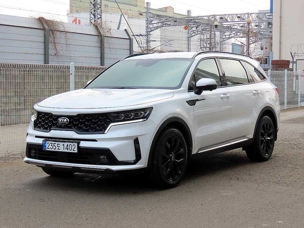 기아 쏘렌토 쏘렌토 4세대(MQ4) 가솔린 2.5T 4WD 그래비티 이미지 2