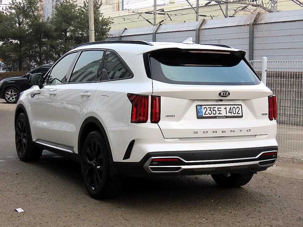 기아 쏘렌토 쏘렌토 4세대(MQ4) 가솔린 2.5T 4WD 그래비티 이미지 3