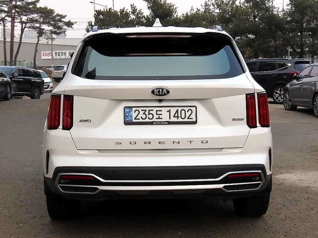 기아 쏘렌토 쏘렌토 4세대(MQ4) 가솔린 2.5T 4WD 그래비티 이미지 4