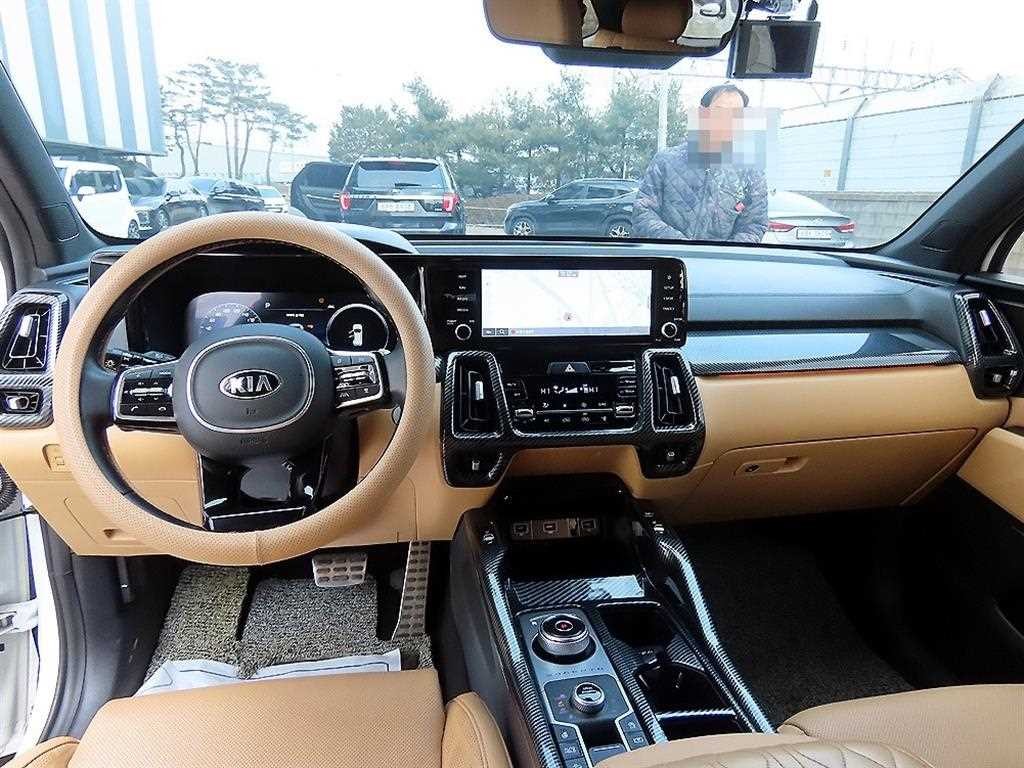 기아 쏘렌토 쏘렌토 4세대(MQ4) 가솔린 2.5T 4WD 그래비티 이미지 7