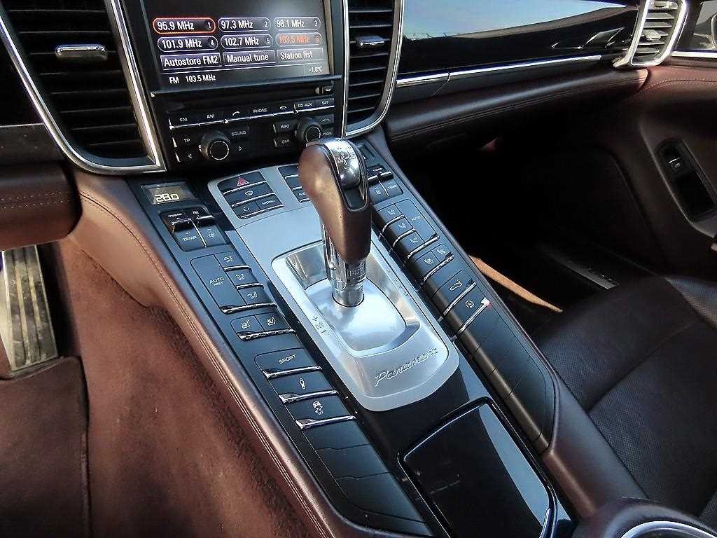 포르쉐 파나메라 3.6 AWD 이미지 10