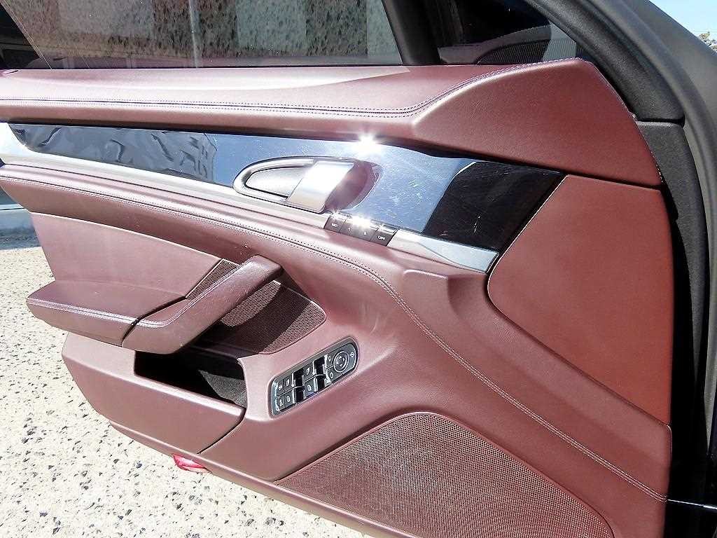 포르쉐 파나메라 3.6 AWD 이미지 11