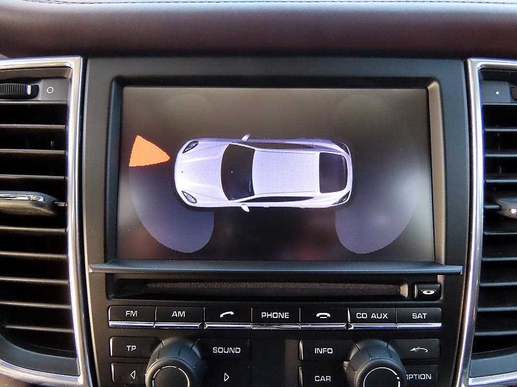 포르쉐 파나메라 3.6 AWD 이미지 13
