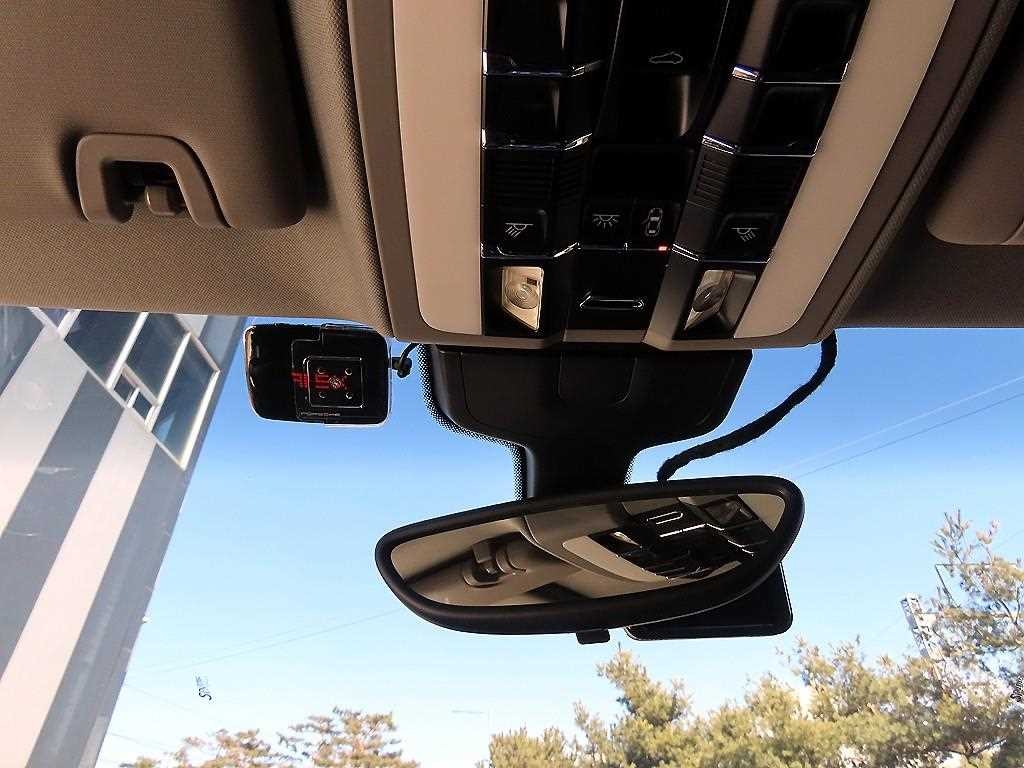 포르쉐 파나메라 3.6 AWD 이미지 14