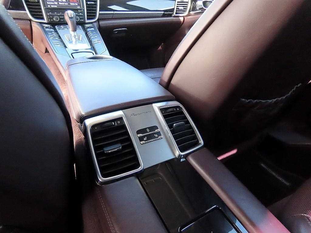 포르쉐 파나메라 3.6 AWD 이미지 15